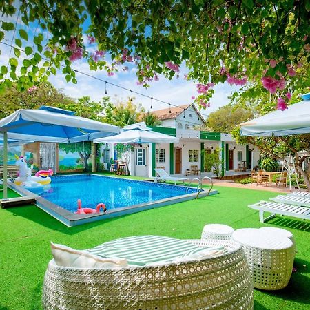 DC House - Mini Resort Vung Tau Vũng Tàu Exterior foto