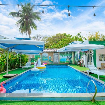 DC House - Mini Resort Vung Tau Vũng Tàu Exterior foto