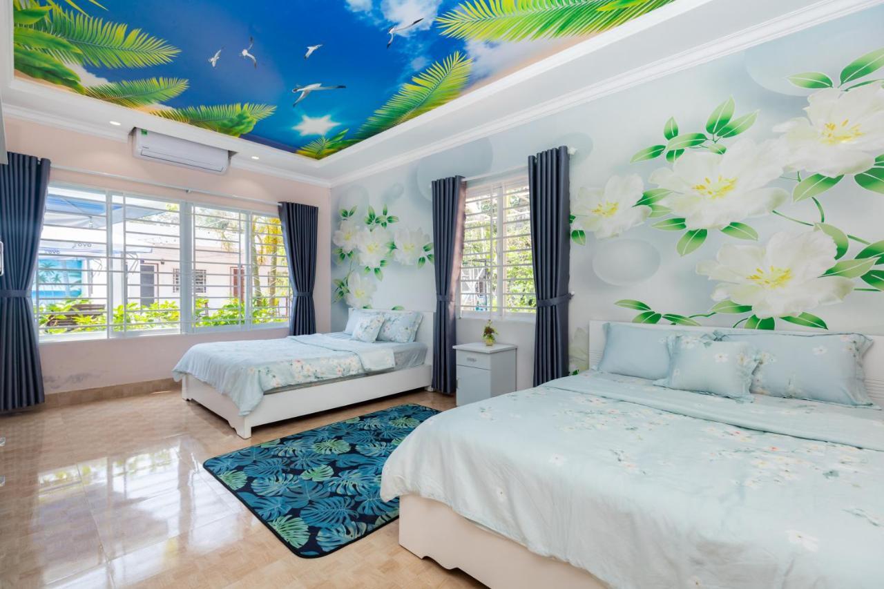 DC House - Mini Resort Vung Tau Vũng Tàu Exterior foto