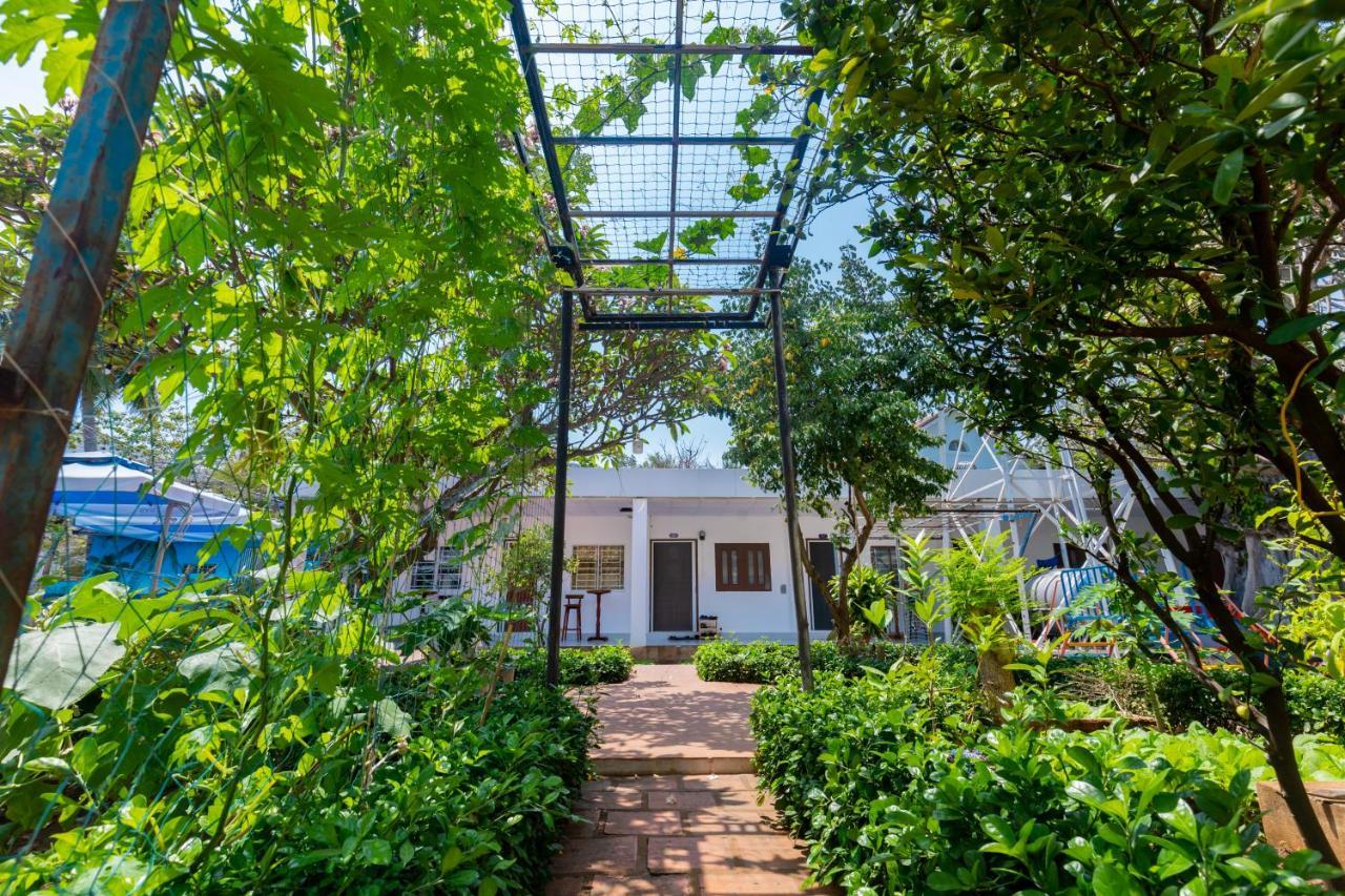DC House - Mini Resort Vung Tau Vũng Tàu Exterior foto