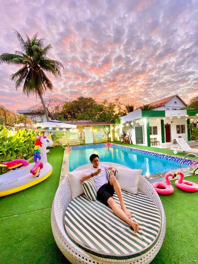 DC House - Mini Resort Vung Tau Vũng Tàu Exterior foto