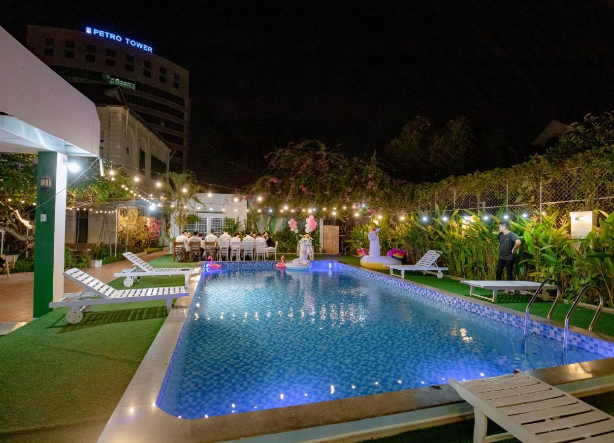 DC House - Mini Resort Vung Tau Vũng Tàu Exterior foto