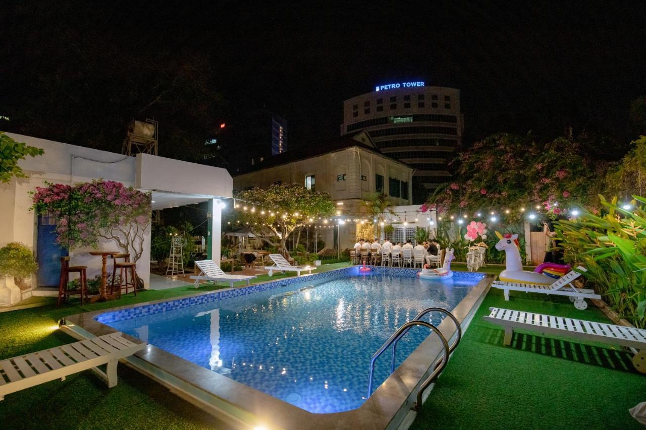 DC House - Mini Resort Vung Tau Vũng Tàu Exterior foto