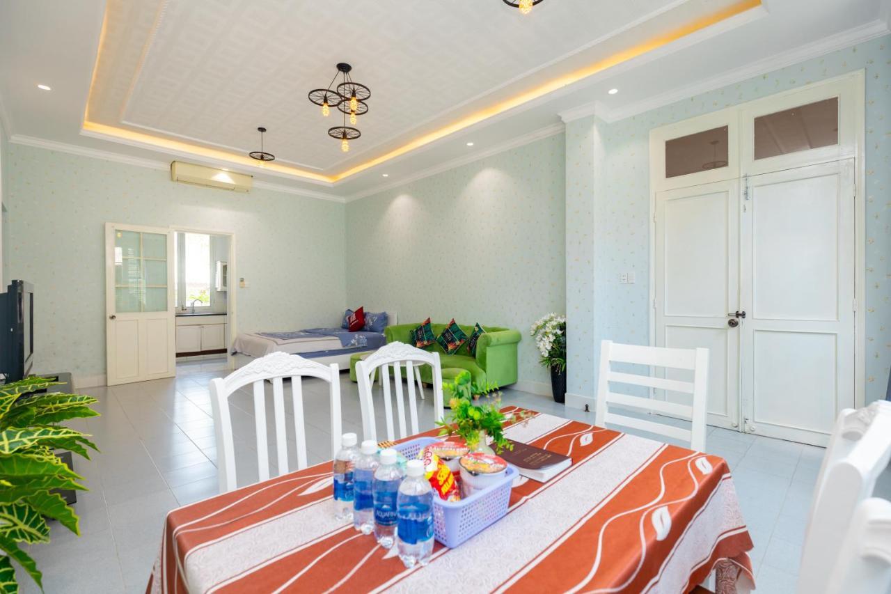 DC House - Mini Resort Vung Tau Vũng Tàu Exterior foto