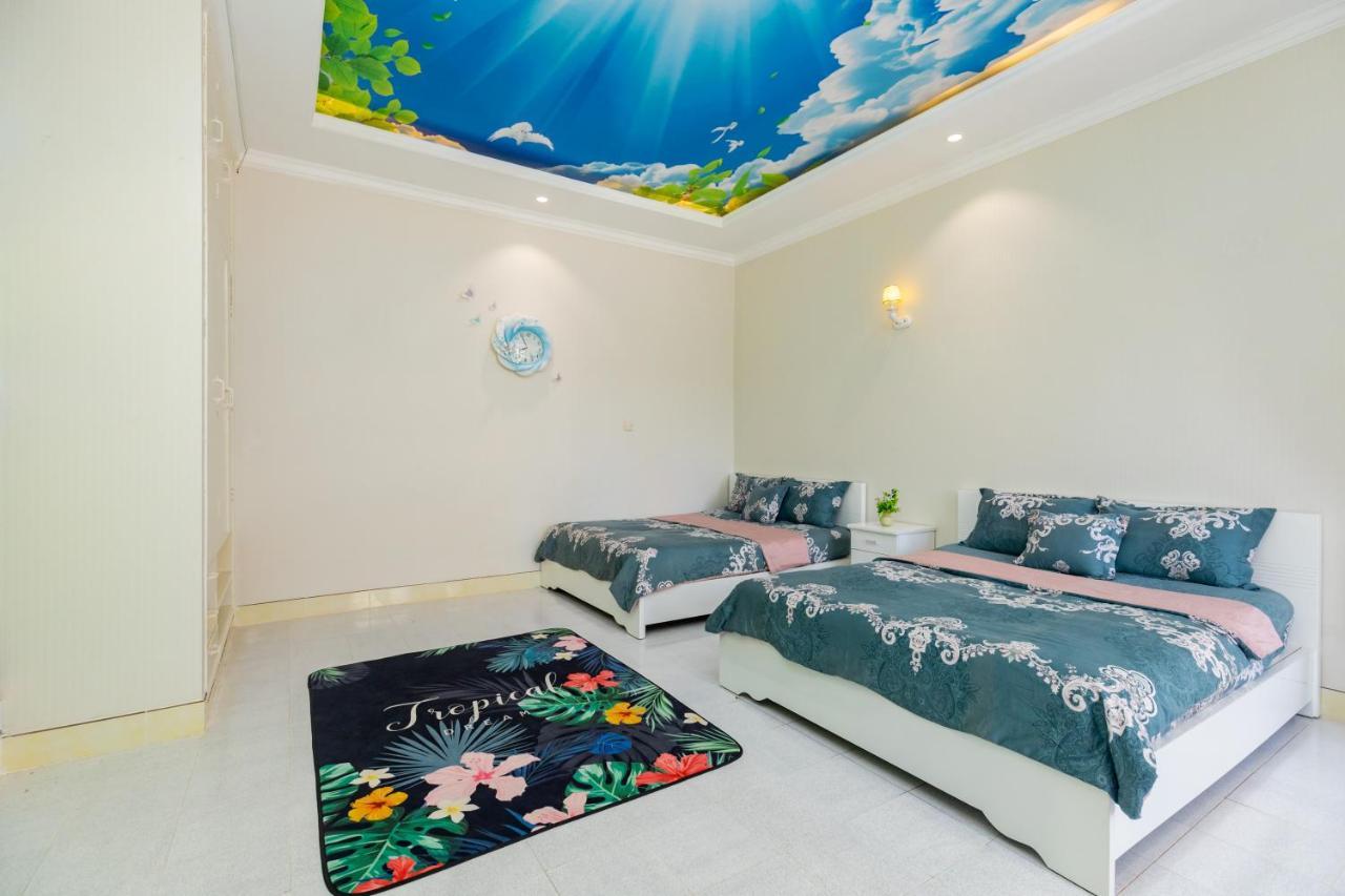 DC House - Mini Resort Vung Tau Vũng Tàu Exterior foto