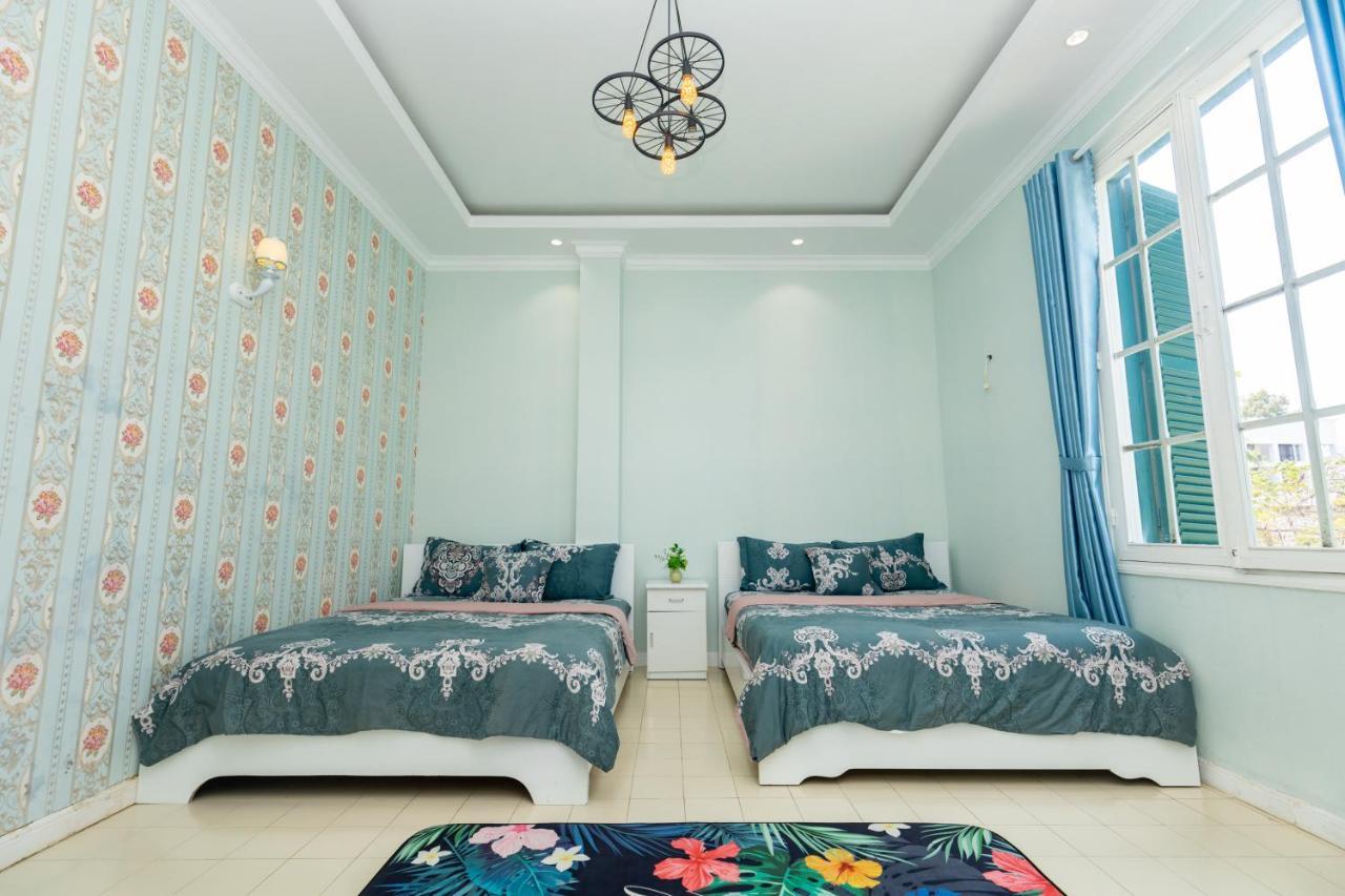 DC House - Mini Resort Vung Tau Vũng Tàu Exterior foto