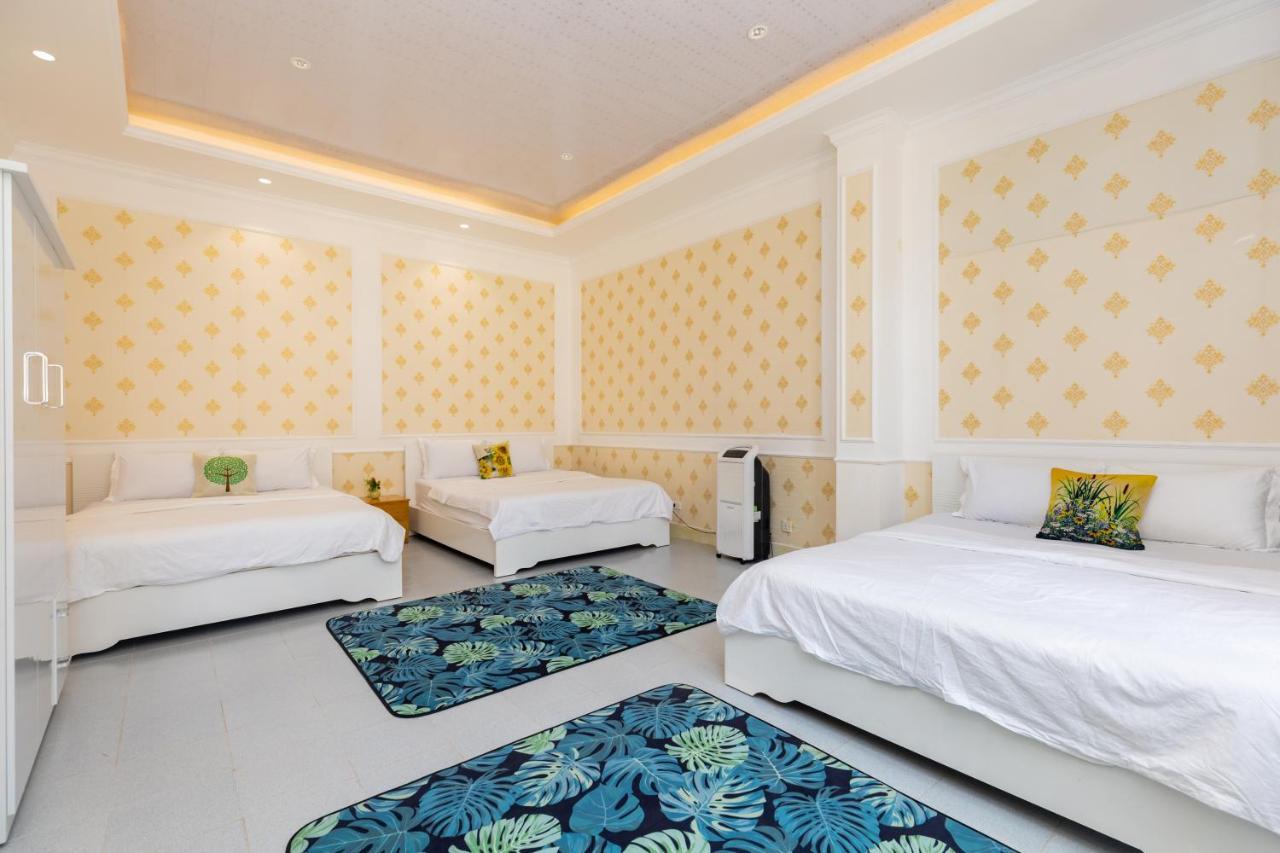 DC House - Mini Resort Vung Tau Vũng Tàu Exterior foto