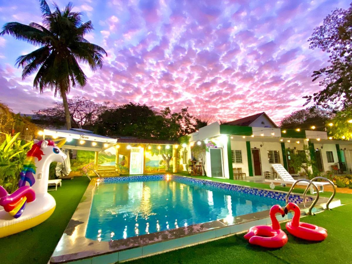 DC House - Mini Resort Vung Tau Vũng Tàu Exterior foto